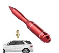 Antenna Radio - Antenna Corta, Segnale AM FM | Design Resistente Compatto | Aggiornamento Della Radio Automobilistica | Di Sostituzione Automatica | Easy Installa Per Camion, Auto, SUV