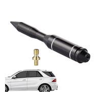 Antenna Radio - Antenna Di Sostituzione Automatica | Corta, Segnale AM FM | Design Resistente Compatto | Aggiornamento Della Radio Automobilistica | Easy Installa Per Camion, Auto, SU