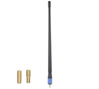 Antenna radio 'autore - per auto corta | Amplificatore del segnale 24-V-AM/FM con una forte funzione di accoglienza sostituzione universale Base impermeabile camion, SUV, veicolo fu