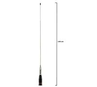 Antenna CB PNI ML90, 26-30MHz, 150W, senza cavo