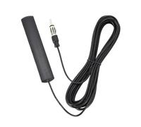 Antenna Radio Elettronica Universale For Auto 5/2m AM FM For Amplificatore Di Segnale Booster 12V Accessori For Copertura più ampia(2m Normal)