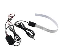 Antenna radio FM AM stereo per auto, montaggio adesivo sul parabrezza dell'auto, per auto, camion, moto, SUV Antenna Tetto Con
