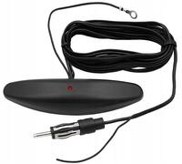 Autoradio Auto Radio Antenna Fm per Interno Dischi Antenna Adesiva per VW Kia
