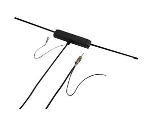 ANTENNA RADIO HAMA Hama 00185824 Antenna per auto, 330 mm, cavo 2,5 m