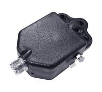 Antenna radio portatile professionale con alimentazione terminale per uso