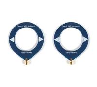 Antenna ricevente 10kHz-180MHz per radio walkie talkie SDR blu