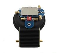 Antenna ricevente attiva a loop a banda larga 50 kHz - 500 MHz