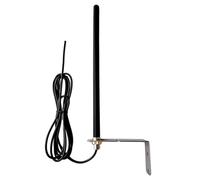 Antenna ricevitore a lungo raggio 433,92 MHz per GTO Smart Gate Opener, ripetitore di segnale da 250 m con montaggio a parete, controllo accessi esterni
