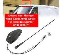 Antenna Roof Mounted Radio Aerial A9068200475 Per Mercedes Sprinter W906 06-17