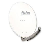 Antenna satellitare Fuba DAA 780 W 78 cm alluminio bianco