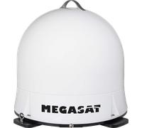 Antenna satellitare megasat campingman portable eco 2 bianco
