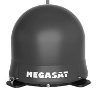 Antenna satellitare megasat campingman portable eco 2 grafite
