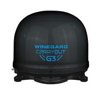 Antenna Satellitare Portatile Automatica WINEGARD Company Carryout G3 Nera