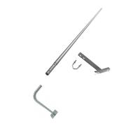 Antenna / Satellite Supporto A Muro Estensione Polo McGill Microwave Systems