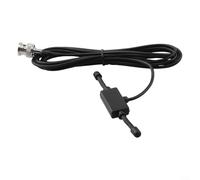 Antenna scanner collegata tipo BNC perfettamente adatta per una vasta gamma di applicazioni, tra cui quelle con il per RadioShack