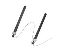Antenna SDR esterna da 2 pezzi compatibile con DJI T40 T20P T50 T25 Drone agricolo RC Telecomando Cavo UAV Accessori for droni Parti di riparazione