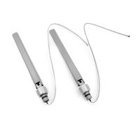 Antenna SDR esterna for telecomando D-JI T60/T25P/T70/T70P/T100, parti di riparazione UAV, accessori for droni agricoli(2PCS)