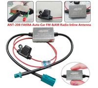 Antenna Segnale Amplificatore 25dB ANT-208 Accessori Booster Inline Pezzi