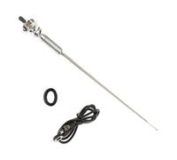 Antenna segnale autoradio universale da 53 pollici Prolunga antenna FM AM