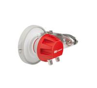 Antenna Settoriale Horn RF Elements SH-CC-5-90, 5GHz, 10dBi, 90°, 2x N Femmina