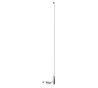 Antenna Shakespeare 396-1 Classica 5' Lunga 3db Per Radio VHF Barca RV Camion