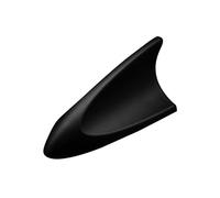 Antenna Shark Fin Auto, Per Jeep Compass 2008-2015 - per GPS/Radio AM-FM Impermeabile ABS Accessori Auto, D black