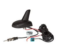 Antenna SHARK VAG Mercedes pinna di squalo Radio + GPS Fakra