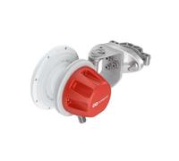 ANTENNA SIMMETRICA RF ELEMENTS HORN A 90 GRADI ARRIER, 5GHZ, 10DBI, GEN2, HG3-CC-S90