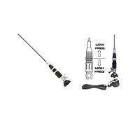 SIRIO MINI SNAKE 27 BLACK ANTENNA VEIC. 27 MHz/CB 249002