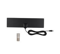 Antenna Smart TV da interni, ricevitore di segnale digitale con qualità audio HD ottimizzata e copertura multidirezionale per trasmissioni 4K UHD -