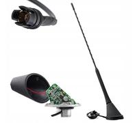 Antenna Stab Antenna Per VW Polo Raku 1 Supporto Antenna Antenna Da Tetto Radio