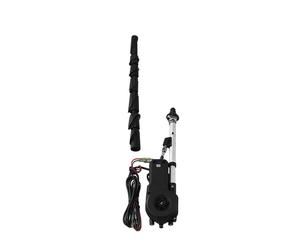 ANTENNA STELO TELESCOPICO ELETTRICA PER AUTO AUTOMATICA UNIVERSALE AM/FM