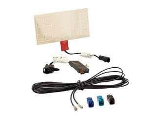 Antenna su vetro Antenna adesiva in foglio Kit DAB+1