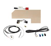 Antenna su vetro Antenna adesiva in foglio Kit FM/DAB+