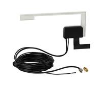 Antenna su vetro DAB/DAB + SAM(m)/SMB(f) 12 V esterna