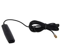 Antenna su vetro DAB/DAB + SMB(f) 12 V fantasma