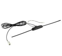 Antenna su vetro fantasma AM/FM Fakra B(f) 12 V