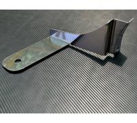 Antenna Supporto Acciaio Inox per DAF XF 105, XF 106 Cromo Radio CB