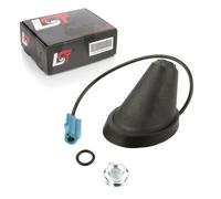 Antenna Supporto Con Guarnizione MNO Spina 1784792 Per OPEL CORSA C D