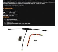 Antenna T Nano Ricevitore T Drone Modulo RX per FPV Crossing Machine FPV Micro