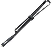 Antenna tattica ABBREE SMA femmina Dual Band 144/430 MHz pieghevole CS per radio bidirezionale Baofeng UV-5R UV-82 BF-F8HP Ham Radio