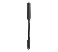 Antenna Tattica Mtlavishness Da 24 Cm Con Doppio Segmento Ideale Per Comunicazioni In Avventure Aperto Situazioni Di Emergenza Resistente Alla Polvere Con Guadagno Di 2DBI Freq