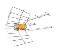 Antenna TDT Ellipse LTE 5G (C21-48) 38dB + Alimentazione