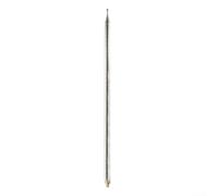 Antenna telescopica a frusta, robusta asta per antenna a frusta in acciaio inossidabile ForPAC12 JPC-7 per radio amatoriali a onde corte (5,28 m)
