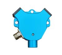 Antenna Telescopica A Onde Corte Tipo V GH-V5 7-54 MHz /VHF/UHF Portatile per Radioamatori