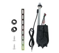 Antenna Telescopica Automatica Elettrica Antenne per Veicoli Esterni 12V Un7871
