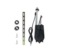 Antenna Telescopica Automatica Elettrica Antenne per Veicoli Esterni 12V Universale Impermeabile per Auto SUV AM FM Radio