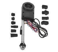 Antenna Telescopica Automatica per Auto e Veicoli, Ricezione | Design Telescopico, Funzionamento Automatico, Struttura Robusta in Metallo, Plastica e Gomma, Uso Automobilistico