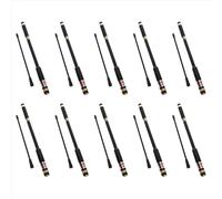 Antenna telescopica BNC UHF VHF AL800 di alta qualità