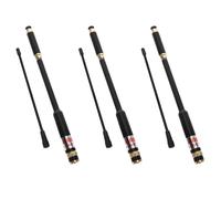 Antenna telescopica BNC UHF VHF AL800 di alta qualità